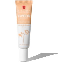 Erborian Super BB au Ginseng 15ml Teinte Doré – Crème de teint couvrante anti-imperfections SPF20