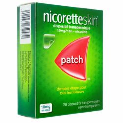 NicoretteSkin 10mg/16h 28 patchs