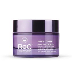 RoC Even Tone Unifiant Tâches Crème Jour/Nuit 50 ml - Réduit visiblement les tâches