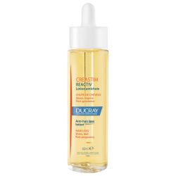 Ducray Creastim Reactiv Chute de Cheveux - Lotion Antichute - 60 ml