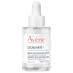 Avène Cicalfate + Sérum Restaurateur Intense - 30 ml - Apaisement et réparation peaux fragilisées