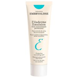 Embryolisse Filaderme Émulsion - 75ml - Nourrit intensément, apaise et restaure la barrière cutanée