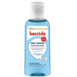 Baccide Gel Hydroalcoolique Mains Sans Rinçage - 30ml