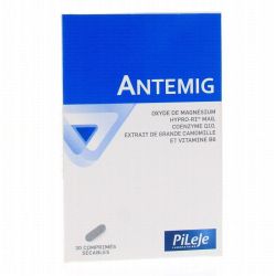 Pileje Antemig - 20 comprimés