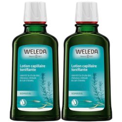 Weleda Lotion Capillaire Tonifiante Lot de 2 x 100ml – Nutrition et frisottis