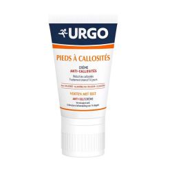 URGO Crème Anti-Callosités - 40ml