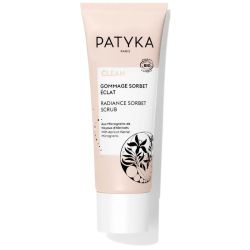 Patyka Clean Gommage Sorbet Éclat Bio 50 ml – Teint frais et grain de peau affiné