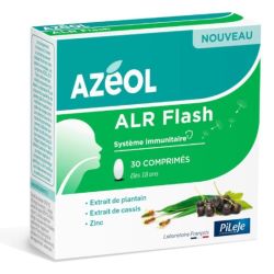 Pileje Azéol ALR Flash - 30 Comprimés