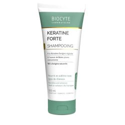 Biocyte Kératine Forte Shampoing à la Kératine - 200ml