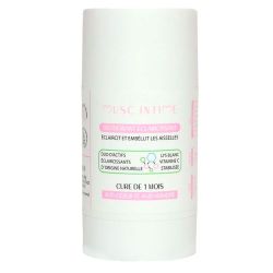 Musc Intime Déodorant Eclaircissant - Eclaircit et Embellit les Aisselles - 50g