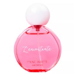 Musc Intime Parfum Cheveux Rose Mystik L'Envoutante - 50ml - Brillance, douceur et parfum envoûtant