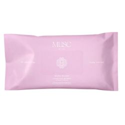 Musc Intime Musc Blanc Lingettes Intimes x30 – Fraîcheur intime