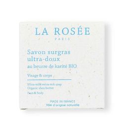 La Rosée Savon Surgras 100 g