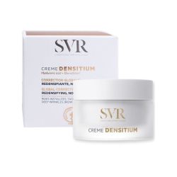 SVR Densitium Crème Correction Globale Rides Taches Fermeté - 50ml