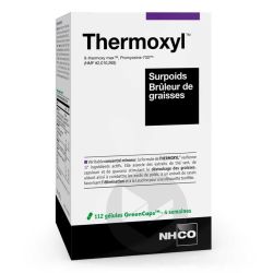NHCO Thermoxyl Surpoids Brûleur de Graisses - 4 semaines