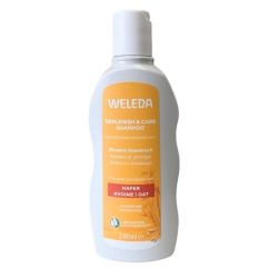 Weleda Avoine Shampoing Régénérant 190 ml