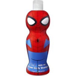 Air Val Marvel Gel Douche & Shampoing Spiderman - 400ml