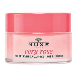 Nuxe Very rose baume à lèvres à la rose lèvres sèches à très sèches 15g