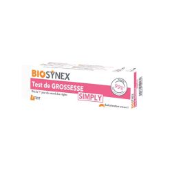 Biosynex Exacto Autotest de Grossesse 8 jours