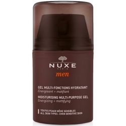 Nuxe Men Gel Multi-Fonctions Hydratant - 50ml - Hydratation sans brillance