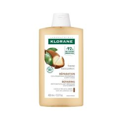Klorane Beurre de Cupuaçu Shampooing Réparation 400ml