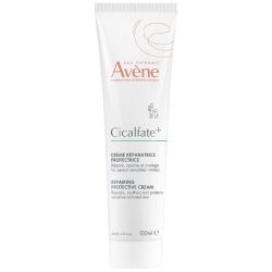 Avène Cicalfate+ Crème Réparatrice Protectrice - 100 ml - Peaux sensibles et irritées