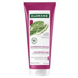 Klorane Figuier de Barbarie Après-Shampoing Désaltérant 72h Hydratation & Brillance - 200ml