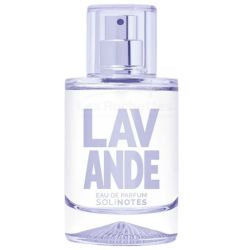 Solinotes Eau de Parfum - 50ml - Senteur Lavande - Fragrance aromatique et boisée