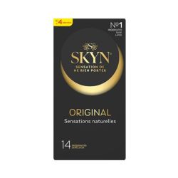 Skyn Original - 14 préservatifs sans latex