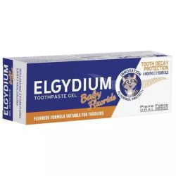 Elgydium Baby Dentifrice Fluor 30ml – Protège les dents de lait