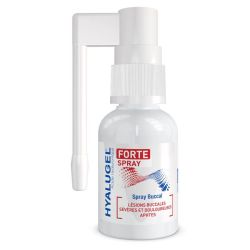 Hyalugel Forte Spray Buccal - 20ml