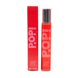P.O.P ! Eau de Parfum Jasmin Boisé 30 ml - Fragrance florale et boisée