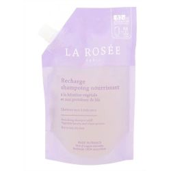La Rosée Shampoing Nourrissant - Recharge 400ml