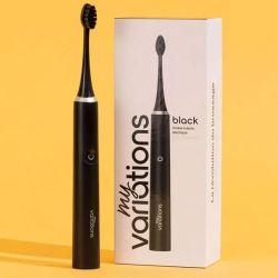 MyVariations Brosse à Dents Électrique Onyx-Black