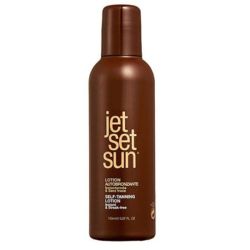 Jet Set Sun Lotion Autobronzante - 150ml