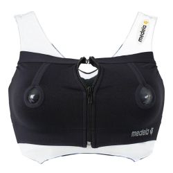 Medela Bustier d’Expression Hands-Free Noir - Taille M