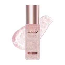 Medicube PDRN Pink Collagen Glow Jelly Mist Serum 60 ml - Soin hydratant et éclat pdrn