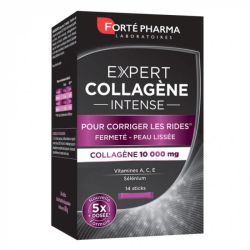 Forté Pharma Expert Collagène Intense 14 sticks