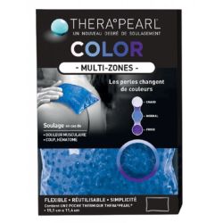 TheraPearl Color Multi-Zones Compresse Chaud ou Froid