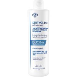 Ducray Kertyol P.S.O. Gel Nettoyant 400ml – Apaisement de la peau