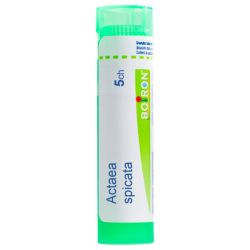 Boiron Actaea Spicata - Tube Granulés - 5CH