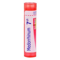 Boiron Medorrhinum - Tube Granulés - 7CH