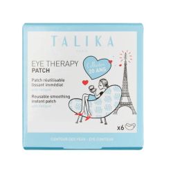 Talika Eye Therapy Patch Lissant Immédiat Contour de l'Œil - 6 Paires de Patchs