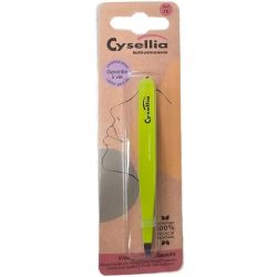 Cysellia Pince à Épiler - Réf. 10