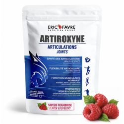 Eric Favre Artiroxyne Poudre Confort Articulaire Framboise 300g – Mobilité et souplesse