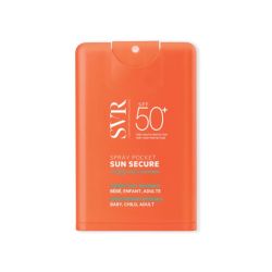 SVR Sun Secure Spray Pocket SPF50+ Protection solaire pratique - 20 ml