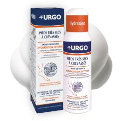URGO Filmomousse® Hydratation Intense Pieds - 125ml