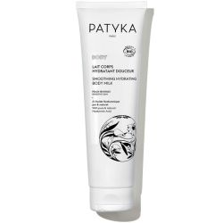 Patyka Body Lait Corps Hydratant Douceur Bio 150 ml – Hydratation flash 24h et fini velouté