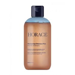 Horace Shampoing Cheveux Fins - Donne du Volume aux Cheveux Fins - 250ml