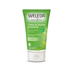 Weleda Crème de Douche Gommante au Bouleau - 150ml